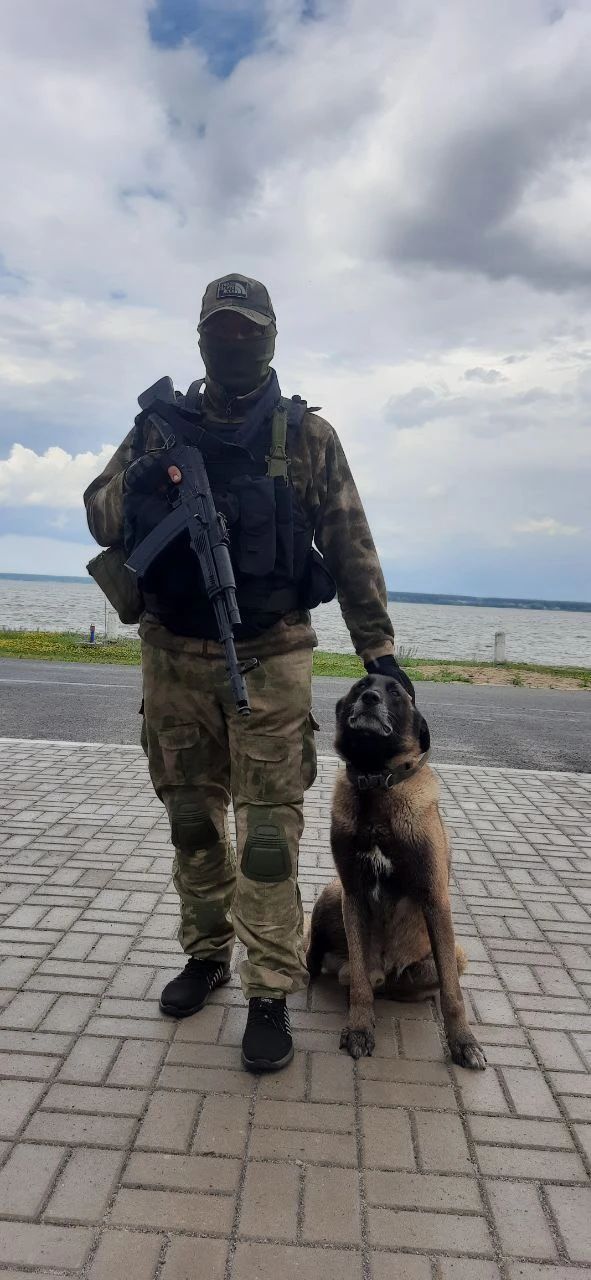 Виталий Егоров.